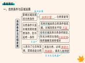 备战2025届高考地理一轮总复习第3篇区域发展第14章资源环境与区域发展第1讲区域发展的自然环境基础课件