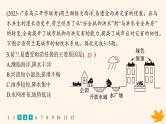 备战2025届高考地理一轮总复习第1篇自然地理第4章地球上的水课时规范练19水循环课件