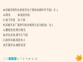 备战2025届高考地理一轮总复习第1篇自然地理第4章地球上的水课时规范练19水循环课件
