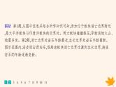 备战2025届高考地理一轮总复习第1篇自然地理第5章地表形态的塑造课时规范练26板块运动与地貌山地对交通运输的影响课件