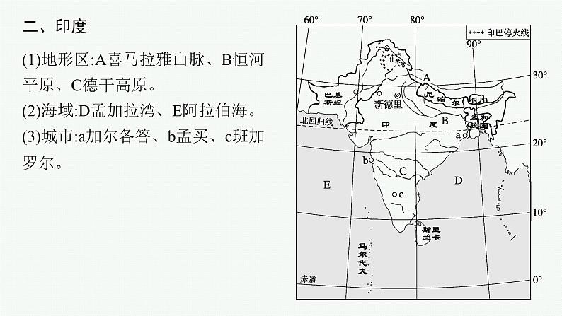 第16单元 世界地理 第3节 世界主要国家 2025年高考地理一轮总复习课件+习题鲁教版（新高考新教材）06