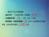 2025高考地理一轮总复习第4部分资源环境与国家安全第18章资源安全与国家安全第2讲中国的耕地资源与粮食安全课件