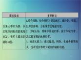 2025高考地理一轮总复习第3部分区域发展第15章城市产业与区域发展第1讲城市的辐射功能课件