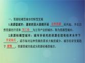 2025高考地理一轮总复习第3部分区域发展第14章资源环境与区域发展第2讲资源枯竭型城市的转型发展课件