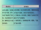 2025高考地理一轮总复习第1部分自然地理第3章地球上的大气第3讲常见天气系统课件