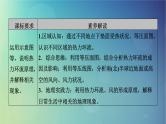 2025高考地理一轮总复习第1部分自然地理第3章地球上的大气第2讲热力环流与大气的水平运动课件