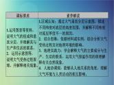 2025高考地理一轮总复习第1部分自然地理第3章地球上的大气第1讲大气的组成和垂直分层大气的受热过程课件