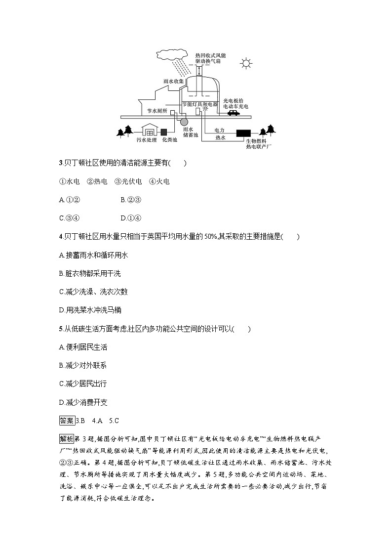 人教版高中地理选择性必修3第四章过关检测卷(B)含答案02