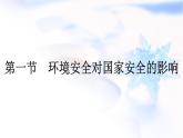 人教版高中地理選擇性必修3第3章環(huán)境安全與國家安全第1節(jié)環(huán)境安全對國家安全的影響課件