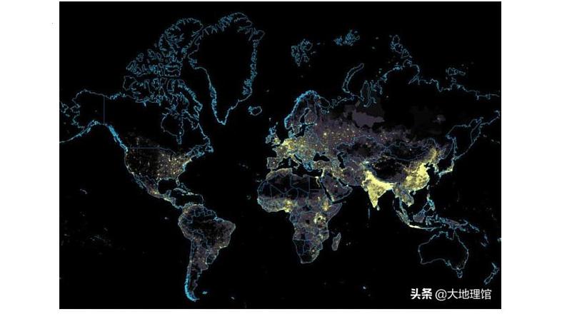 1.1 人口分布  课件 2023-2024学年高中地理湘教版（2019）必修第二册第4页