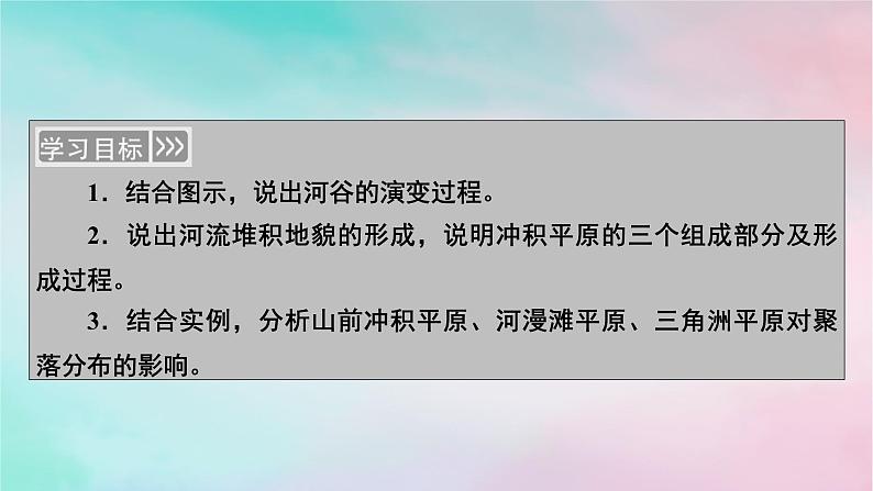 2025版新教材高中地理第2章地表形态的塑造第3节河流地貌的发育课件新人教版选择性必修1第2页