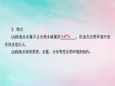 2025版新教材高中地理第4章水的运动第1节陆地水体及其相互关系课件新人教版选择性必修1