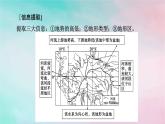 2025版新教材高中地理第2章地表形態(tài)的塑造微專題河流水系圖的判讀課件新人教版選擇性必修1