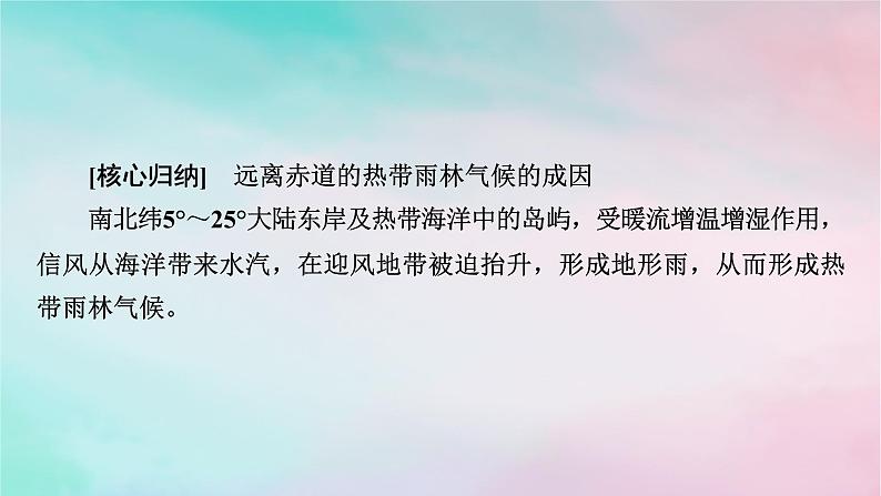 2025版新教材高中地理第3章大气的运动微专题气候类型的特殊分布区课件新人教版选择性必修1第4页