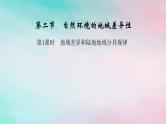 2025版新教材高中地理第5章自然环境的整体性与差异性第2节自然环境的地域差异性第1课时地域差异和陆地地域分异规律课件新人教版选择性必修1