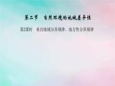 2025版新教材高中地理第5章自然环境的整体性与差异性第2节自然环境的地域差异性第2课时垂直地域分异规律地方性分异规律课件新人教版选择性必修1