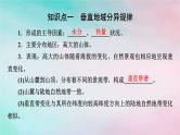 2025版新教材高中地理第5章自然环境的整体性与差异性第2节自然环境的地域差异性第2课时垂直地域分异规律地方性分异规律课件新人教版选择性必修1