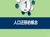 2024年同步备课高中地理1.2人口迁移课件新人教版必修第二册