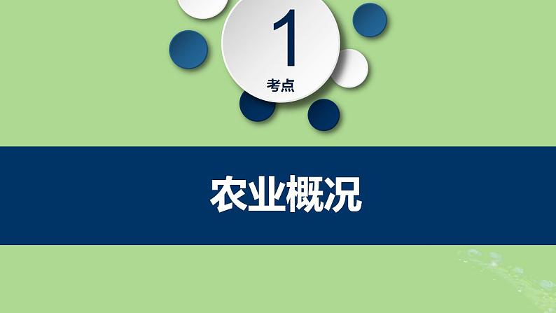 2024年同步备课高中地理3.1农业区位因素及其变化课件新人教版必修第二册第5页