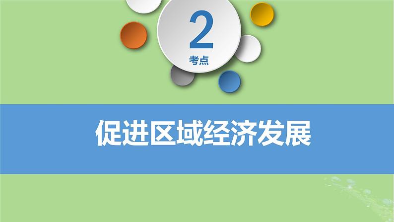 2024年同步备课高中地理4.2交通运输布局对区域发展的影响课件新人教版必修第二册第5页