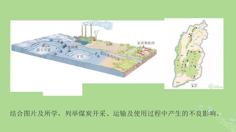 2024年同步备课高中地理5.1人类面临的主要环境问题课件新人教版必修第二册第6页