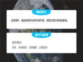 最新高考地理一轮复习（新人教版） 第1部分   第2章　第1讲　课时4　太阳对地球的影响【课件+讲义+练习】