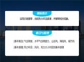 最新高考地理一轮复习（新人教版） 第1部分   第3章 第1讲 课时13　热力环流　大气的水平运动——风【课件+讲义+练习】