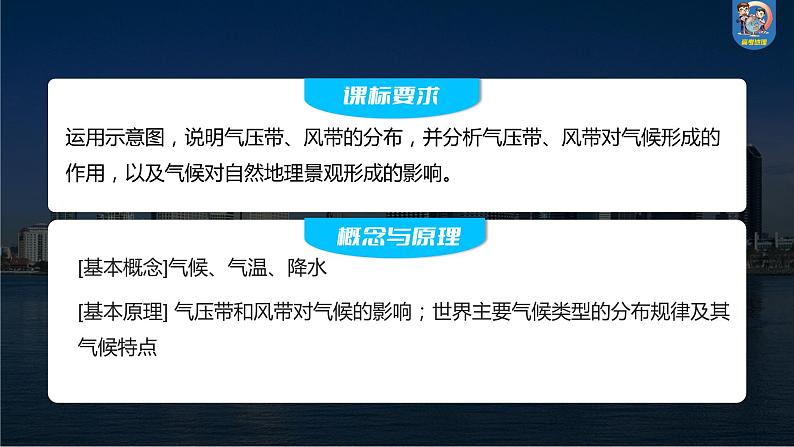 最新高考地理一轮复习（新人教版） 第1部分  第3章 第4讲 课时19　世界主要气候类型【课件+讲义+练习】02