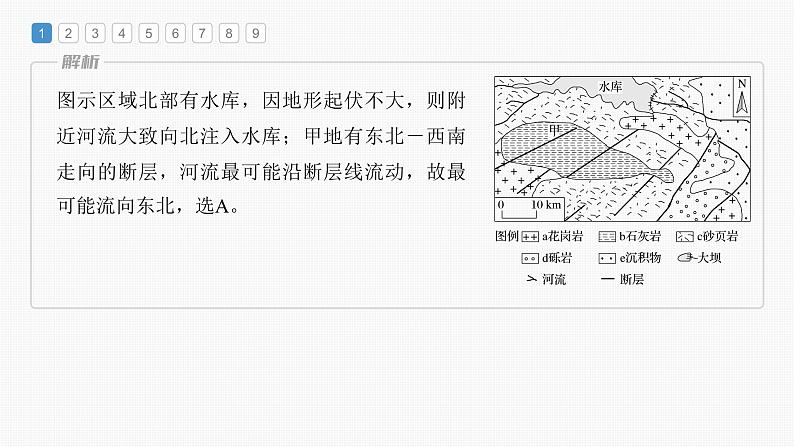 最新高考地理一轮复习（新人教版） 第1部分  第5章 第2讲 真题专练【课件+讲义+练习】03