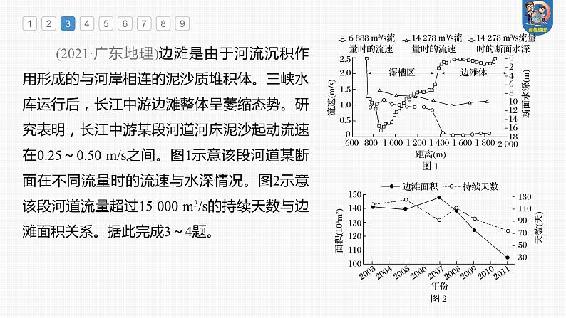 2024年高考地理一轮复习（新人教版） 第1部分  第5章 第3讲 真题专练第6页