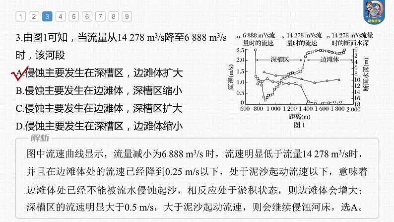 2024年高考地理一轮复习（新人教版） 第1部分  第5章 第3讲 真题专练第7页