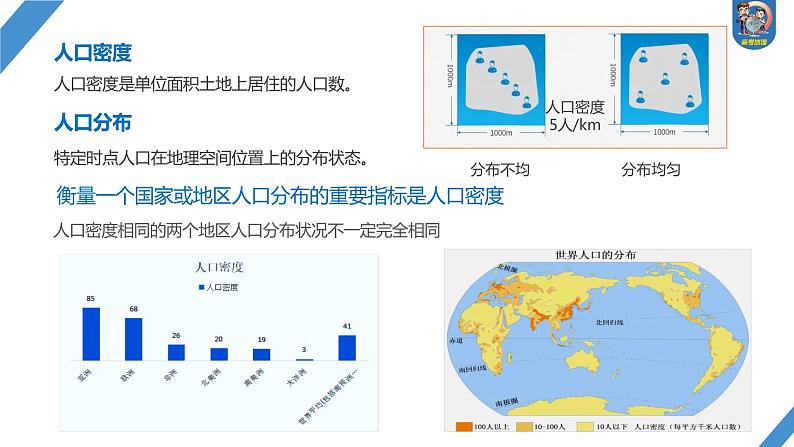 2024年高考地理一轮复习（新人教版） 第2部分　第1章　课时43　人口分布与人口容量第6页