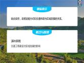 最新高考地理一轮复习（新人教版） 第2部分　第4章　课时55　交通运输布局对区域发展的影响【课件+讲义+练习】