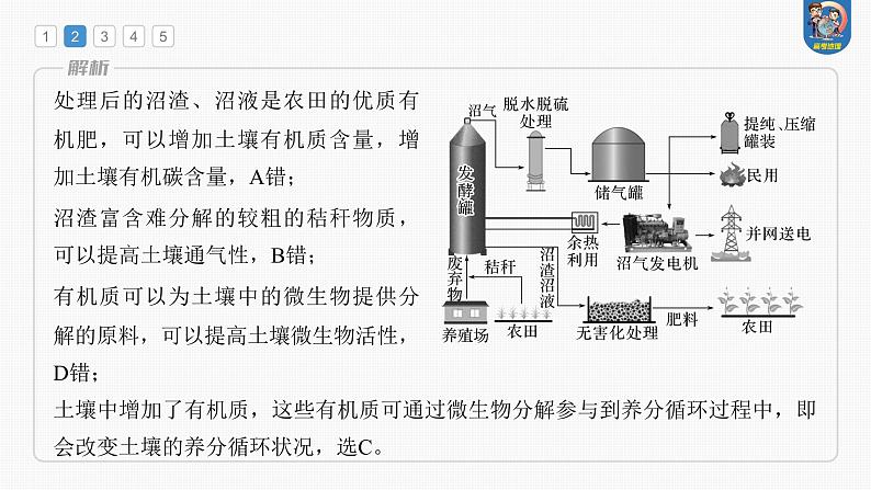 2024年高考地理一轮复习（新人教版） 第2部分　第5章　真题专练第4页