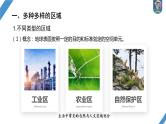 最新高考地理一轮复习（新人教版） 第3部分　第1章　课时59　区域与区域发展【课件+讲义+练习】