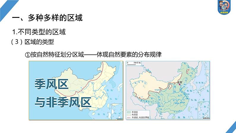 最新高考地理一轮复习（新人教版） 第3部分　第1章　课时59　区域与区域发展【课件+讲义+练习】06