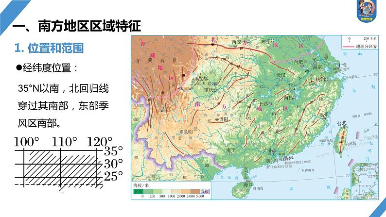 最新高考地理一轮复习（新人教版） 第5部分　第2章　第2讲　课时87　南方地区【课件+讲义+练习】03