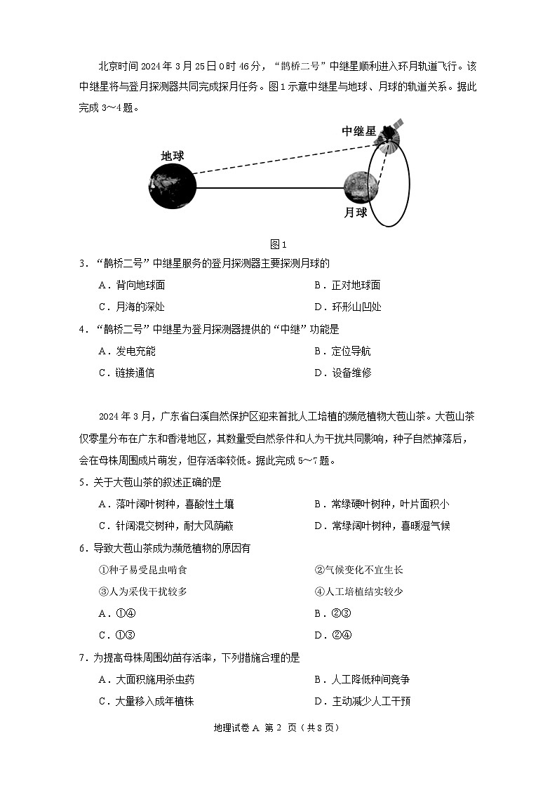 2024年5月冲刺练习第2页