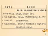 2025届高考地理一轮总复习第一模块自然地理第一章地理基础知识第1讲地球与地图课件
