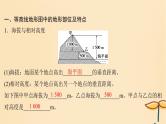 2025届高考地理一轮总复习第一模块自然地理第一章地理基础知识第2讲等高线地形图课件