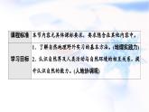 中图版高中地理必修第一册第4章第1节自然地理野外实习方法课件