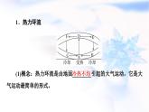 中图版高中地理必修第一册第2章第3节第2课时热力环流与大气运动课件
