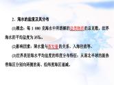 中图版高中地理必修第一册第2章第5节第1课时海水的性质及其对人类活动的影响课件