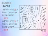 2025年高中地理第3章第1节常见天气系统第2课时低气压气旋高气压反气旋课件新人教版选择性必修1