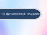 2025年高中地理第3章第2节气压带和风带第1课时气压带和风带的形成课件新人教版选择性必修1