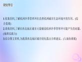 2025年高中地理第5章問題研究如何看待我國西北地區(qū)城市引進歐洲冷季型草坪課件