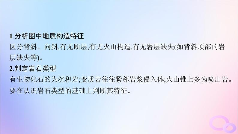 2025年高中地理第2章地表形态的塑造章末提升课课件新人教版选择性必修106