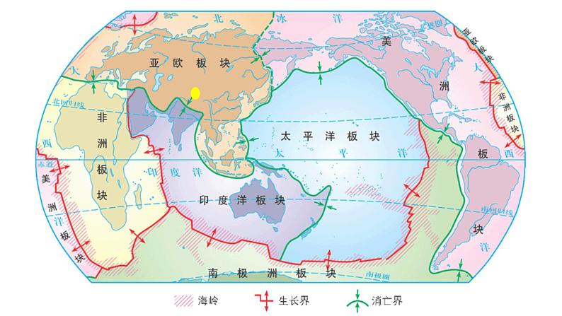 2024届高考地理一轮复习课件 区域地理：新疆08