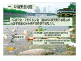 人教版第三章第一節(jié)環(huán)境安全對國家安全的影響課件（2課時內(nèi)含視頻）
