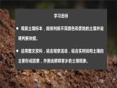 鲁教版地理 必修一3.4分析土壤形成的原因 课件